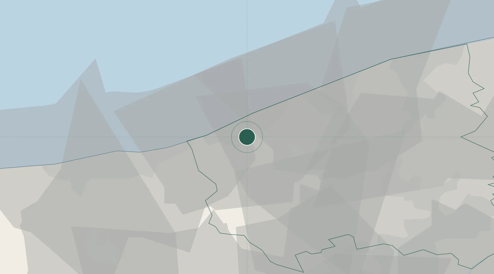 Location of BEWLP