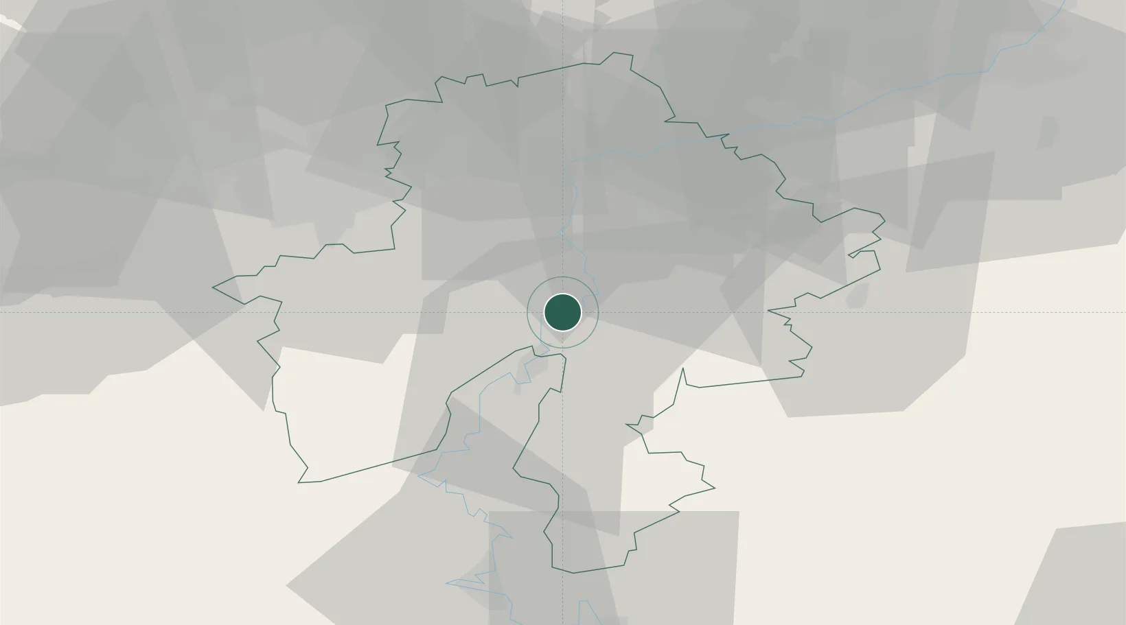 Location of BEWLT