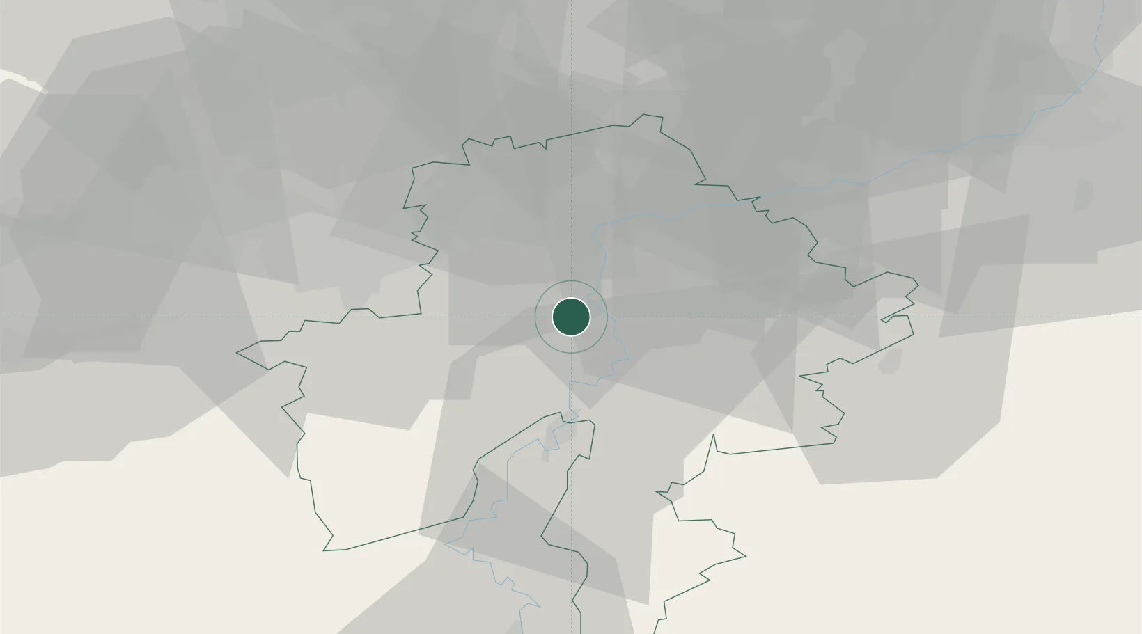 Location of BEWNA
