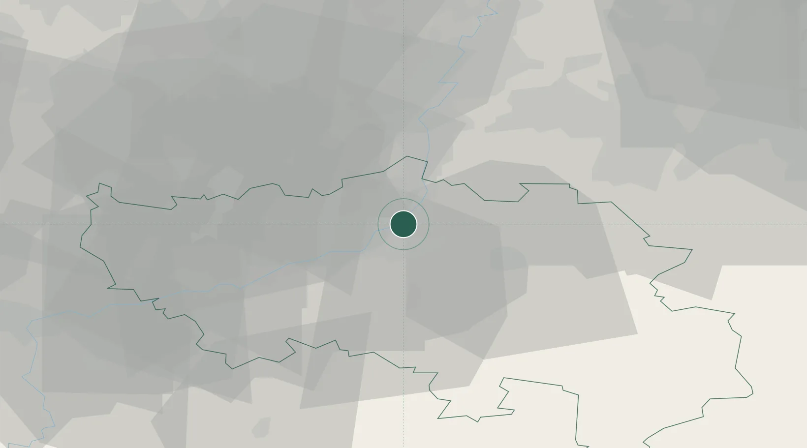 Location of BEWND