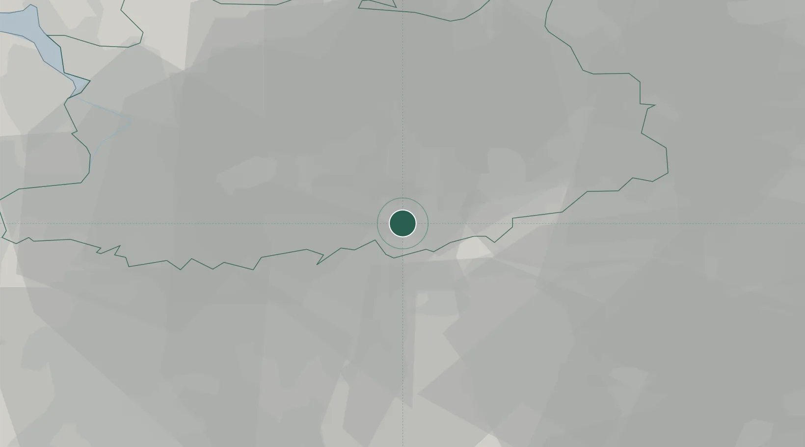 Location of BEWSB