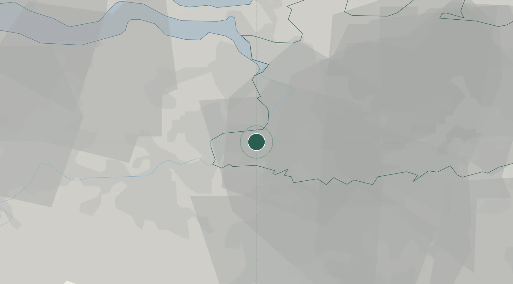 Location of BEWTH