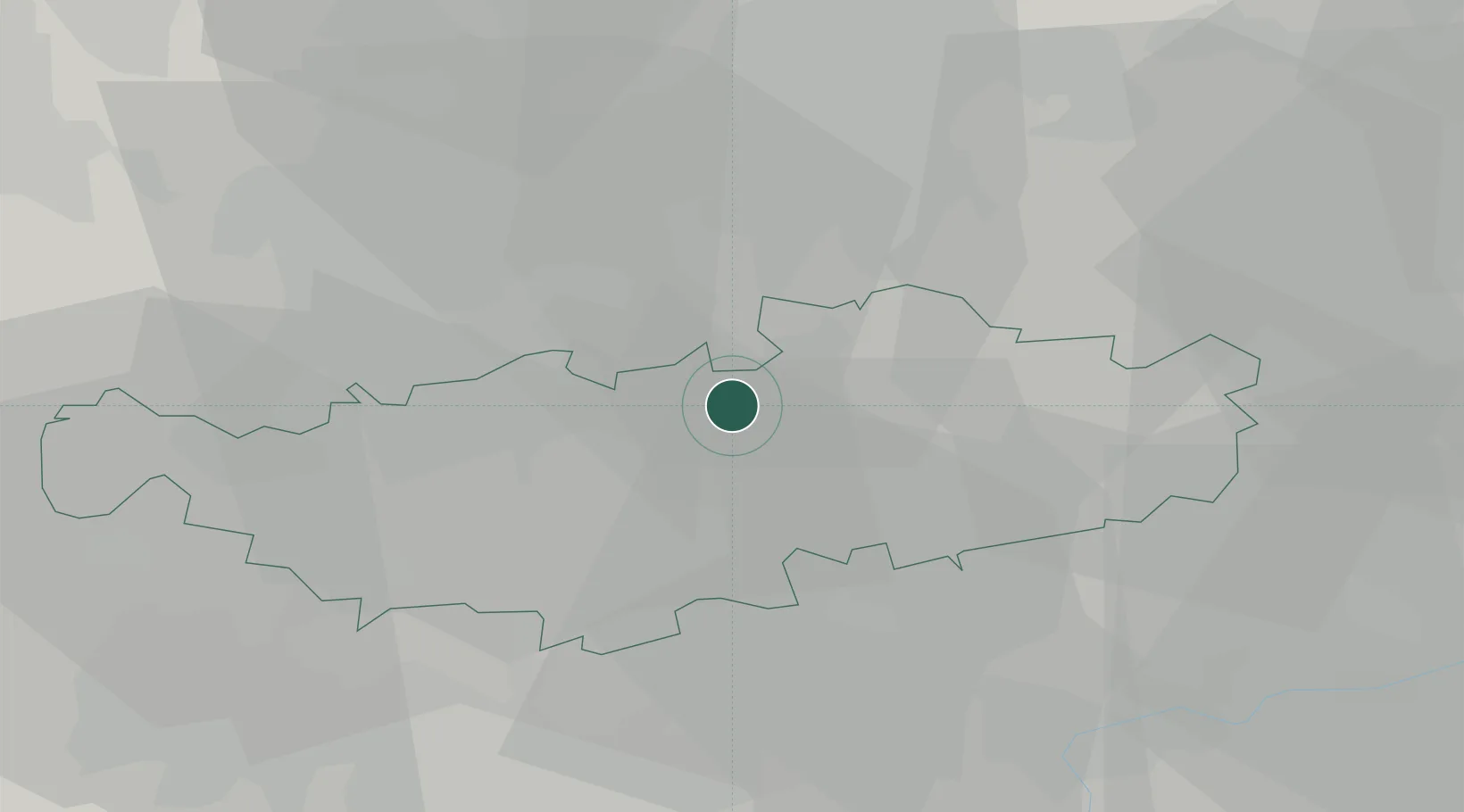 Location of BEWVR