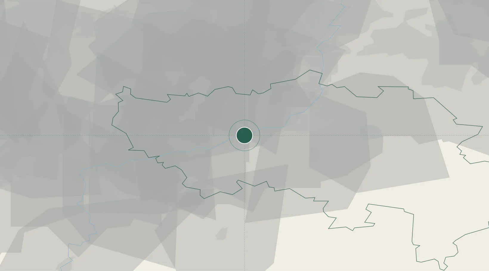 Location of BEYRT