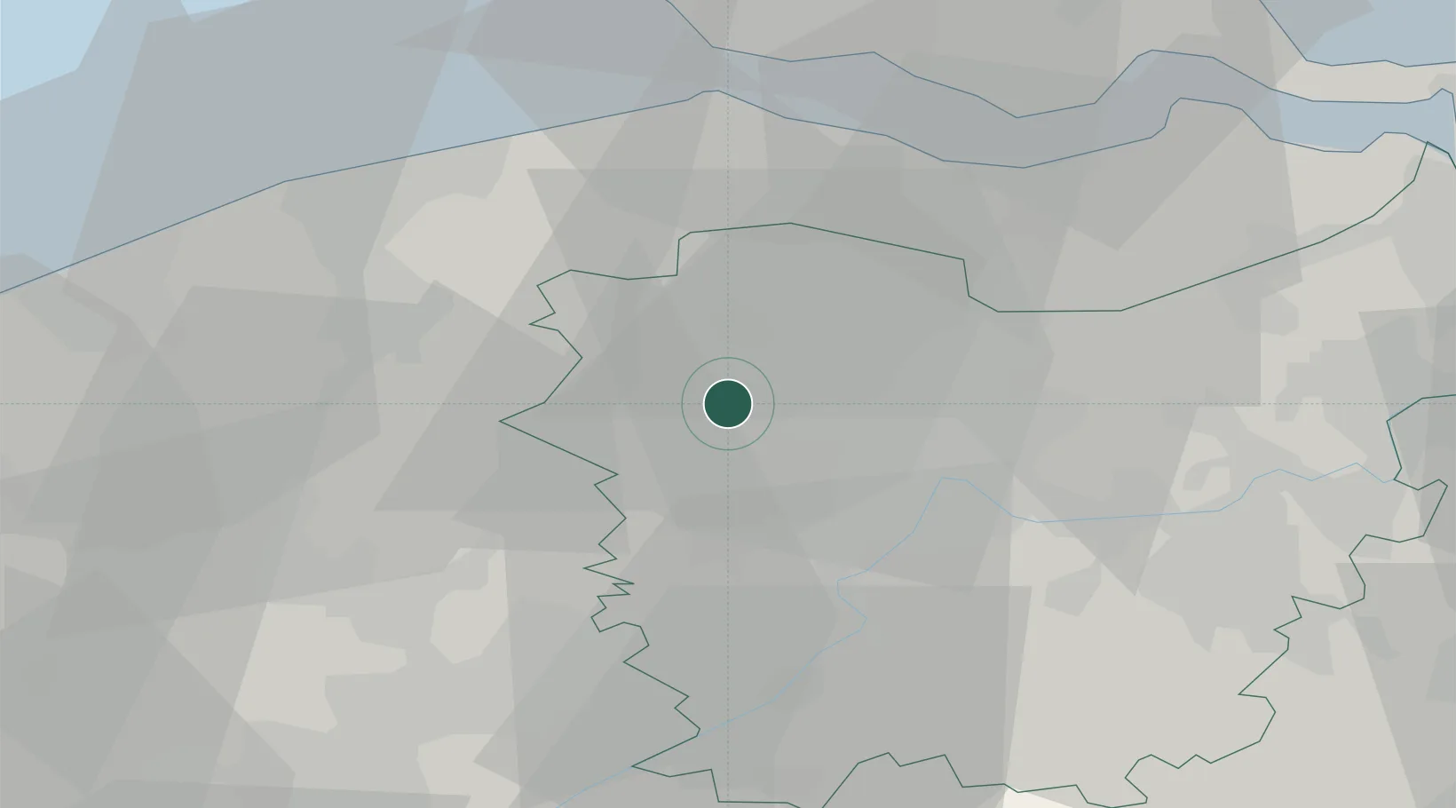 Location of BEZRM