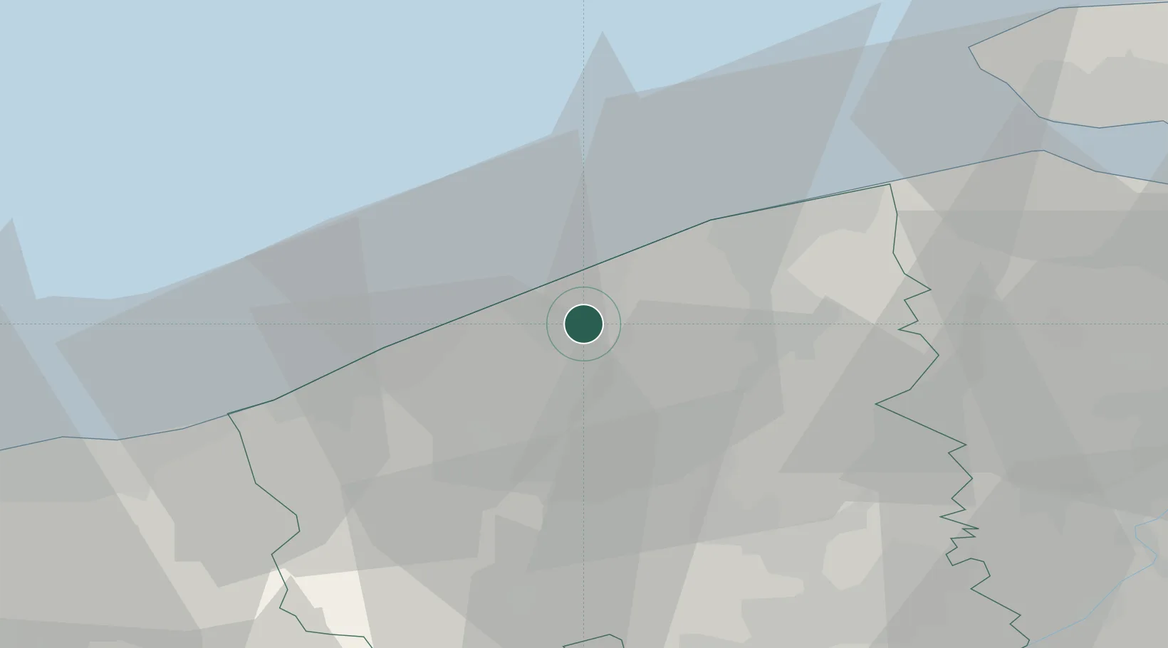 Location of BEZVD