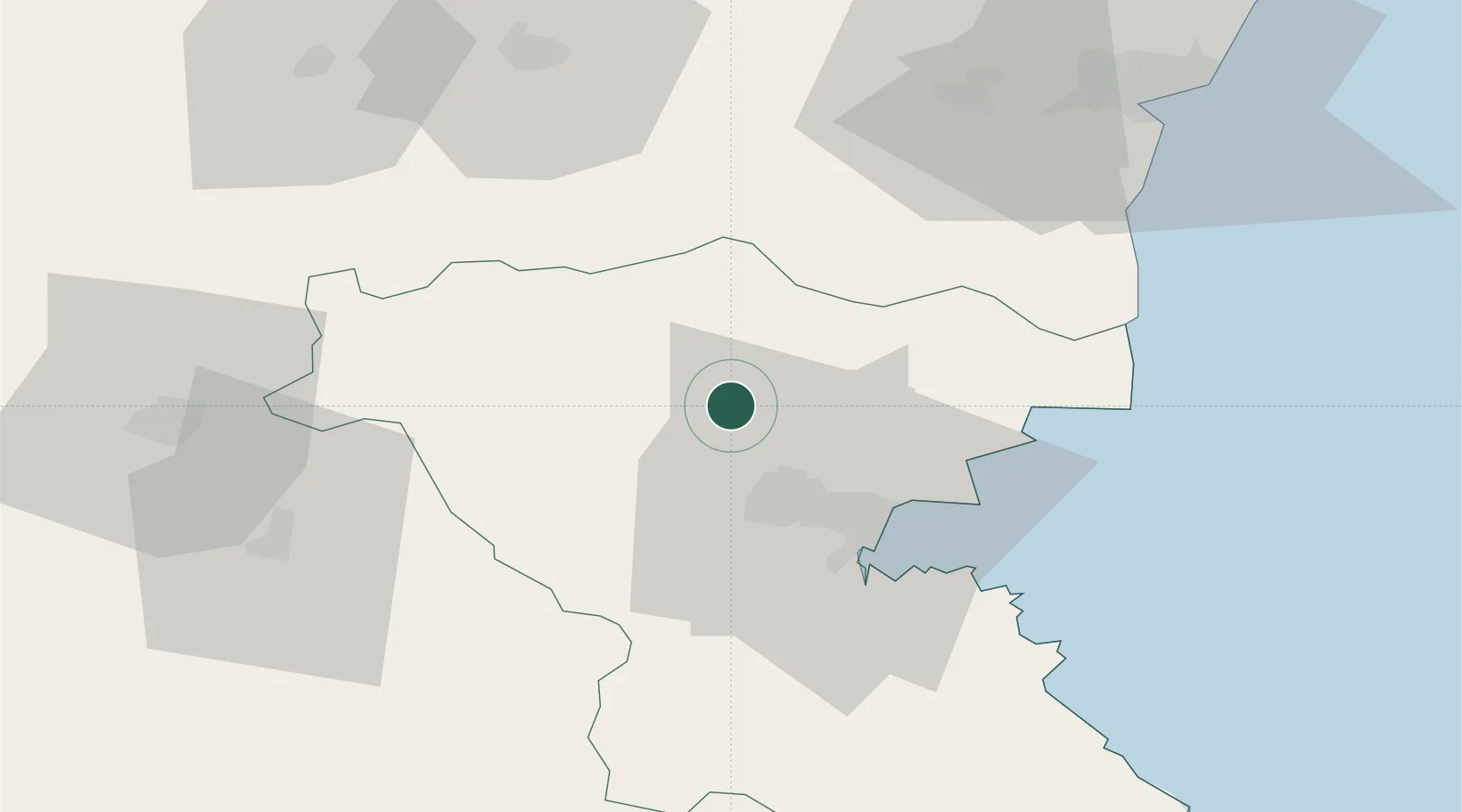 Location of BGAIO