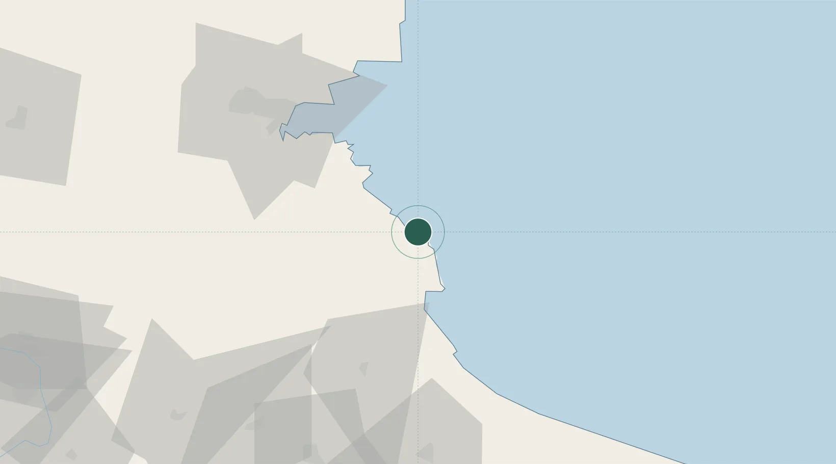 Location of BGAKH