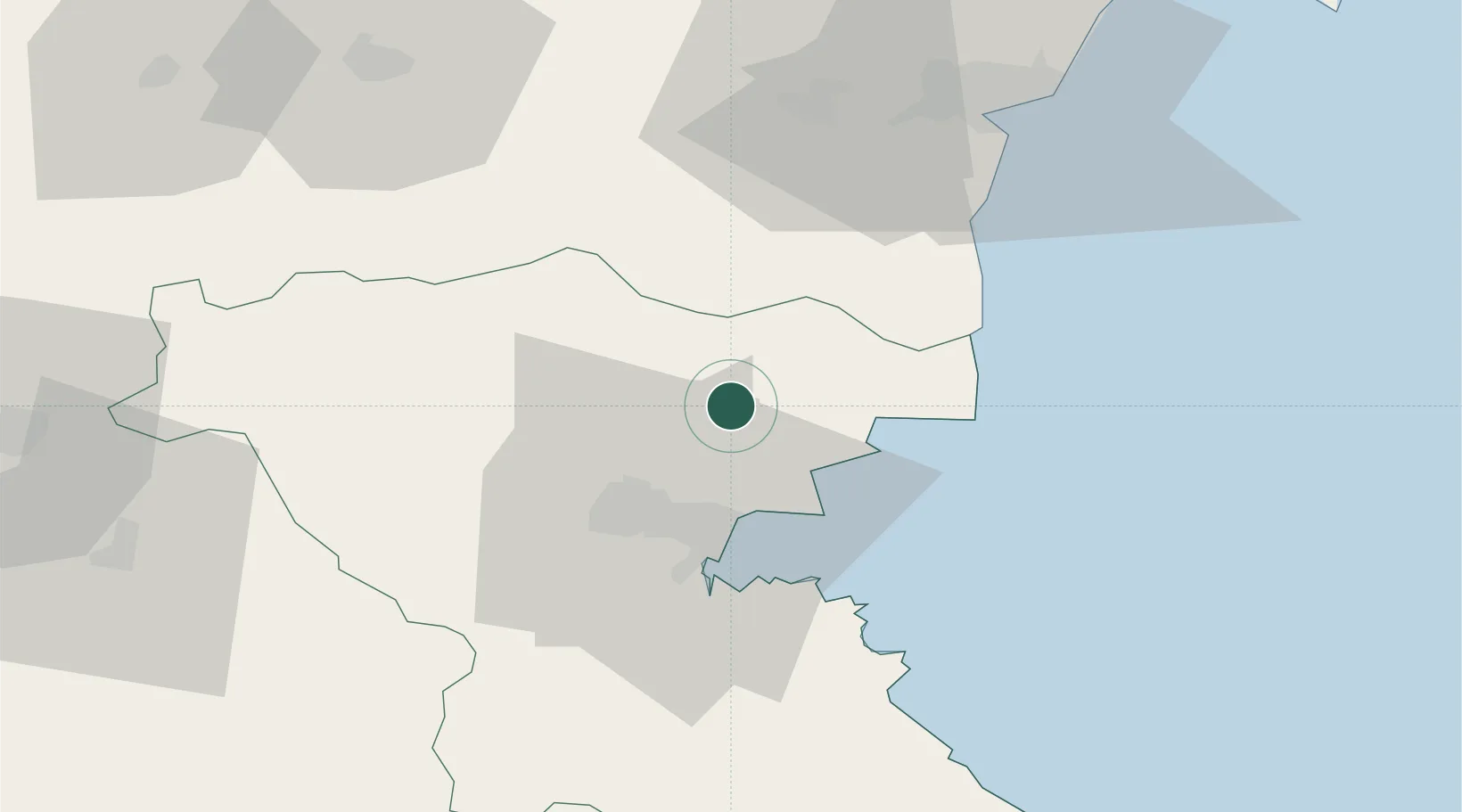 Location of BGBBA