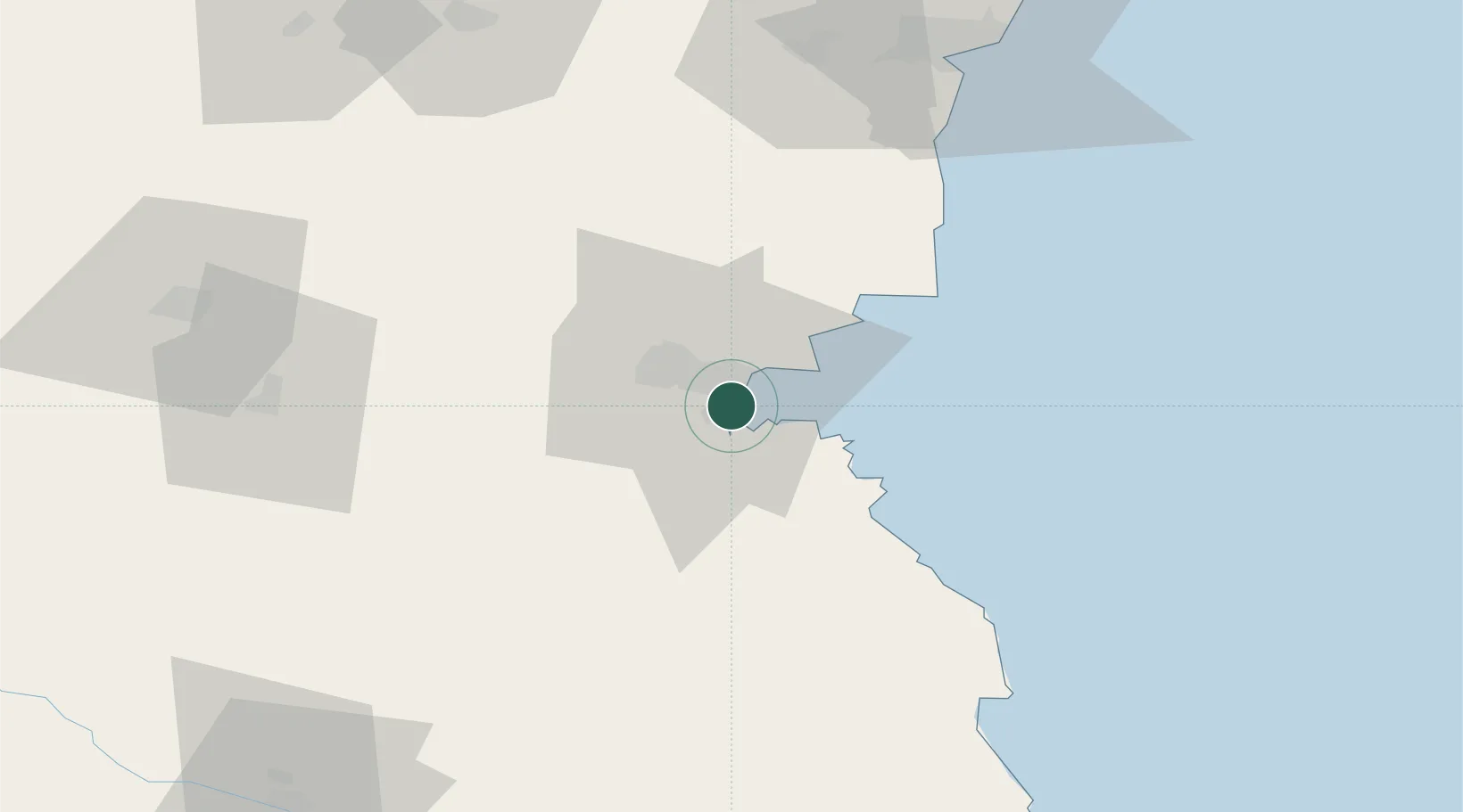 Location of BGBOJ