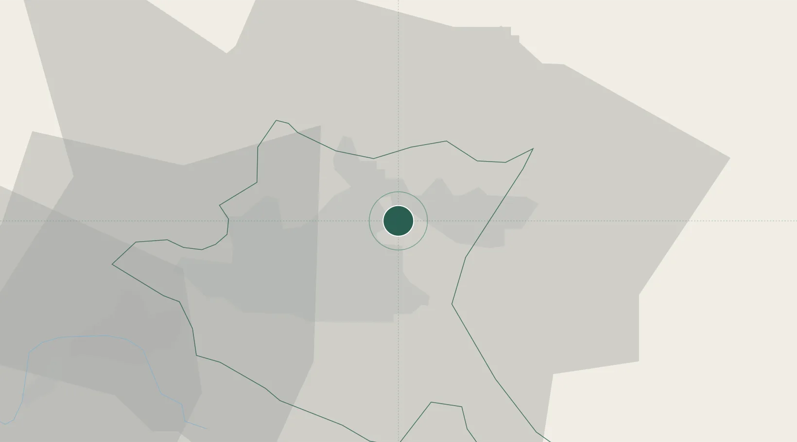 Location of BGCHE