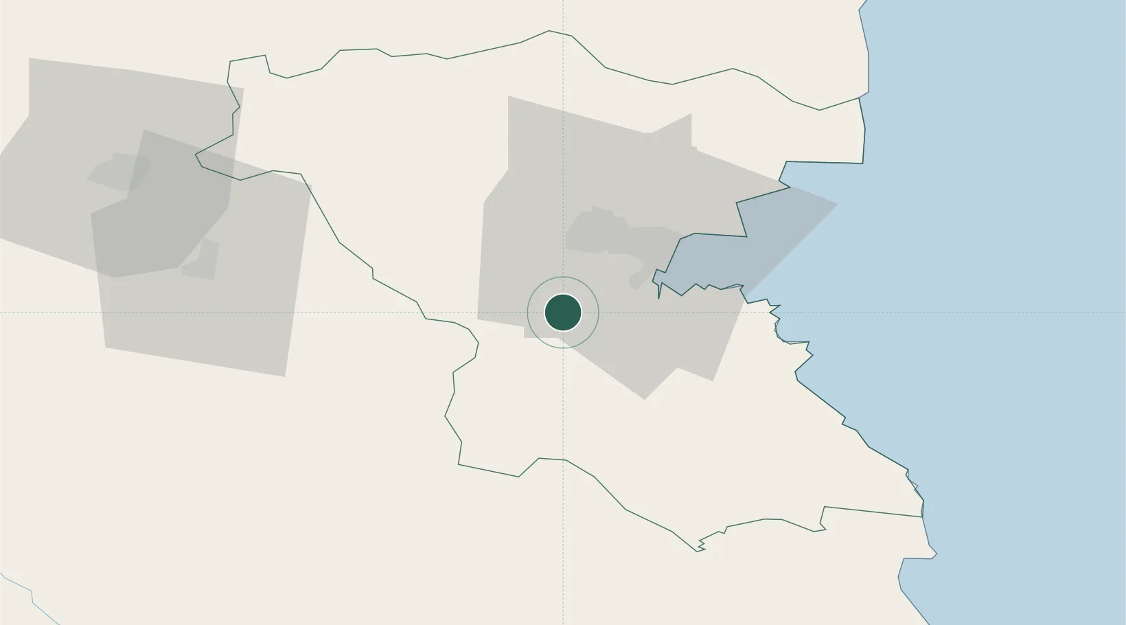 Location of BGDEL