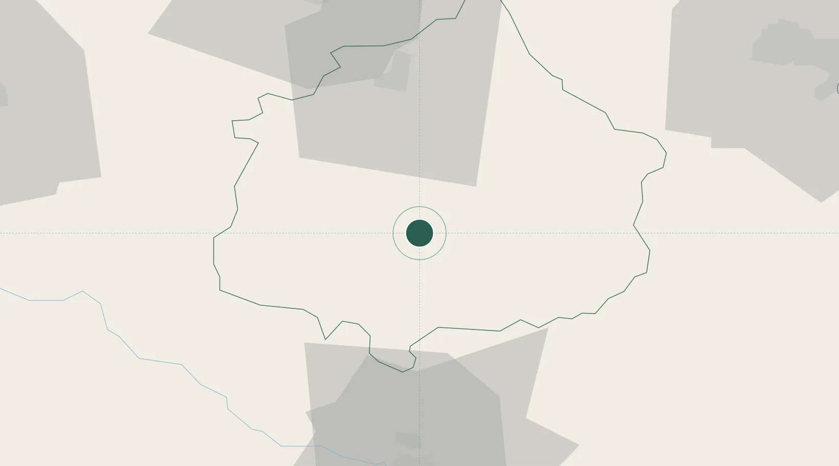 Location of BGEHO