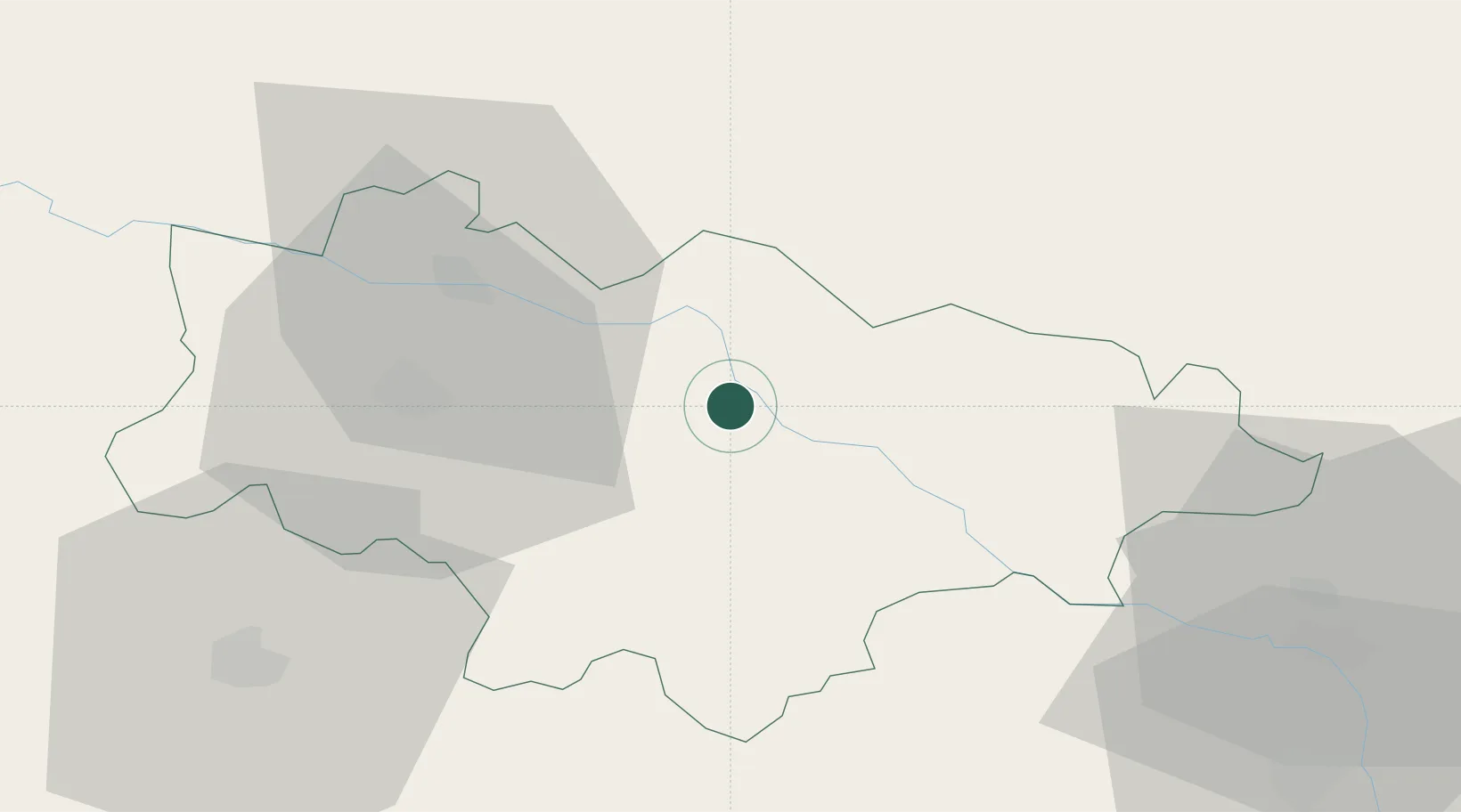 Location of BGHMI