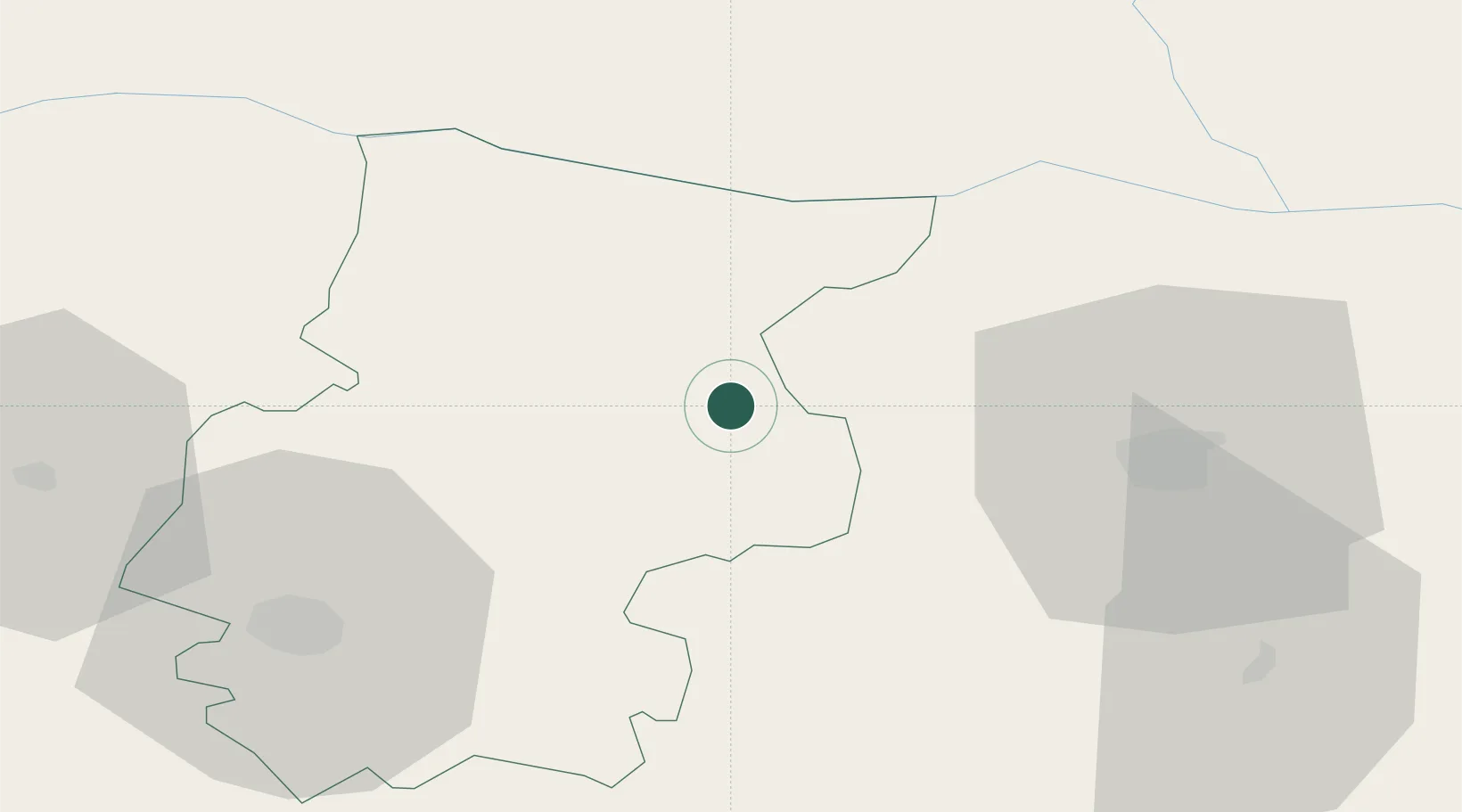 Location of BGKNE