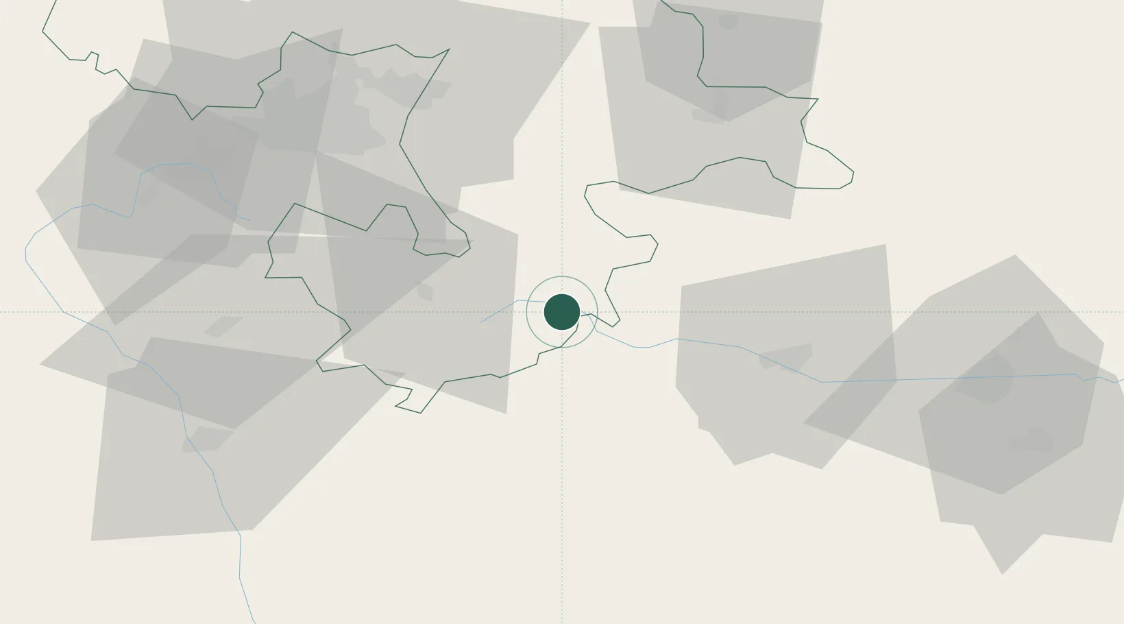 Location of BGKOS