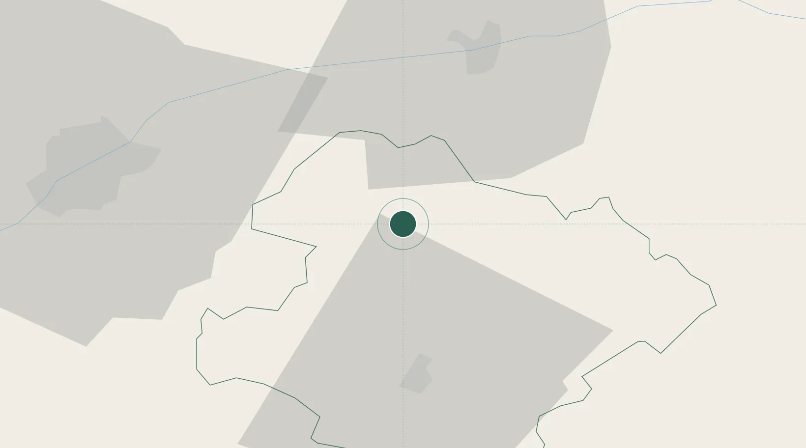 Location of BGKUB