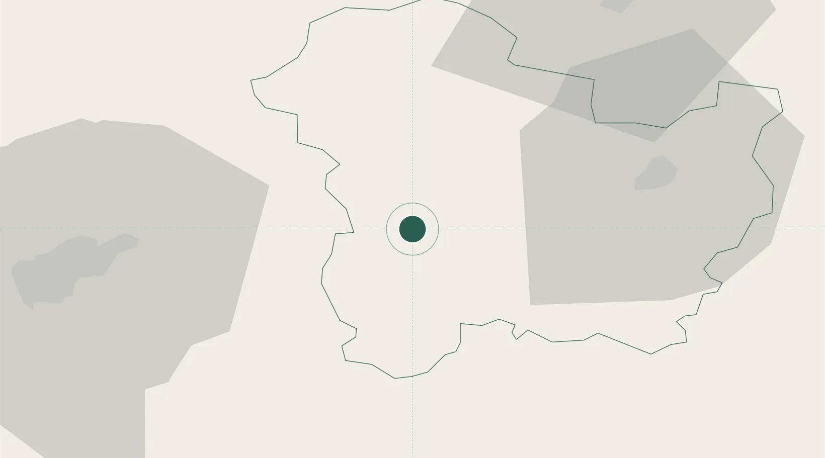 Location of BGLIA
