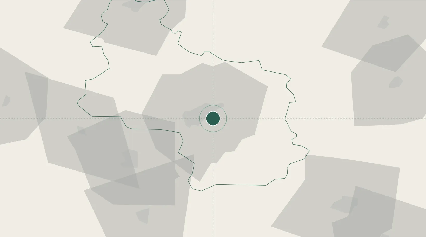 Location of BGLKS