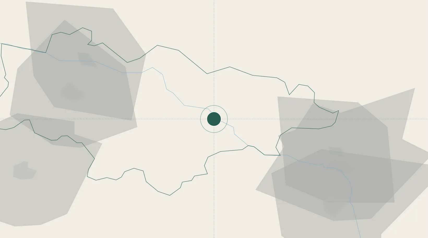 Location of BGLMC