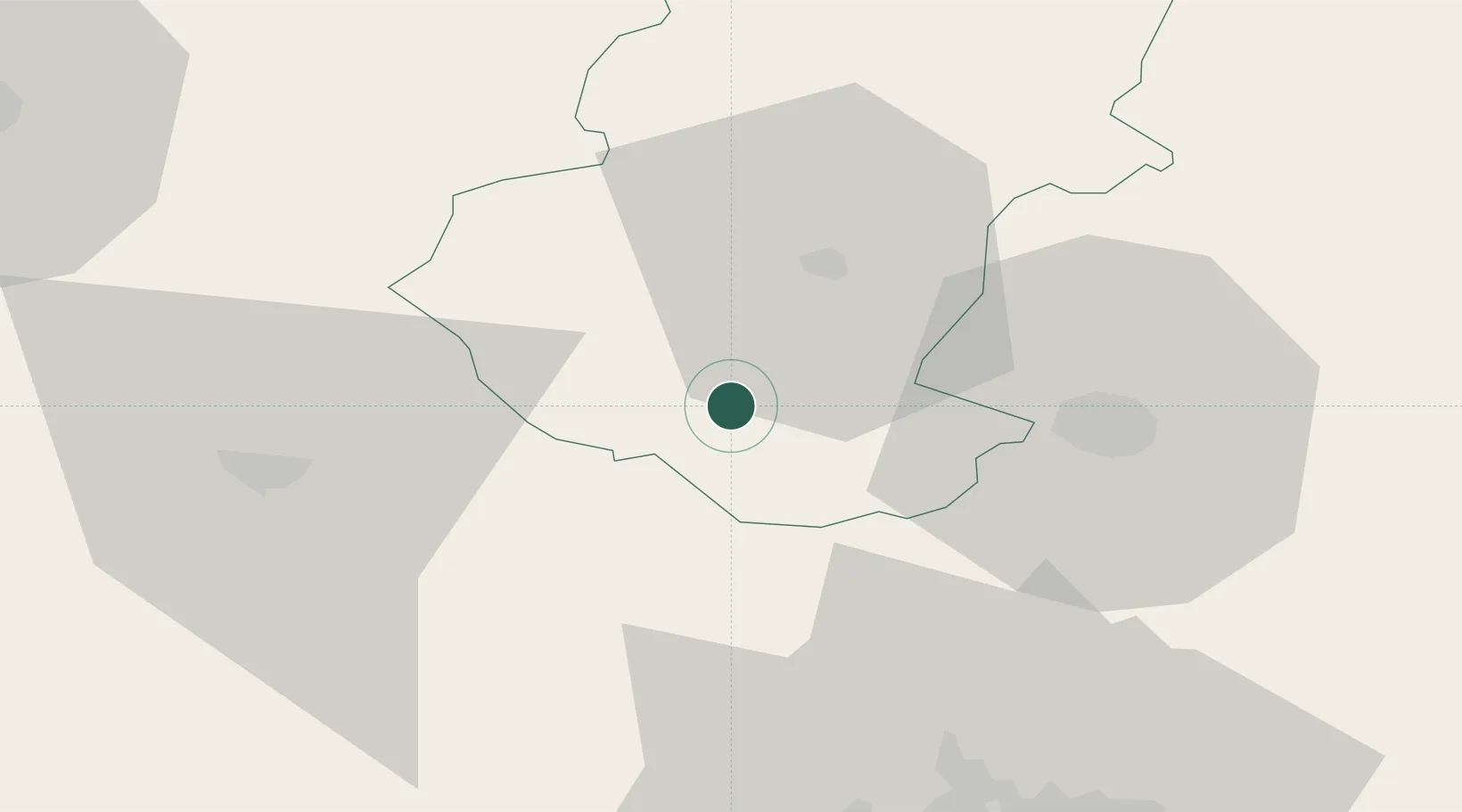 Location of BGMEZ