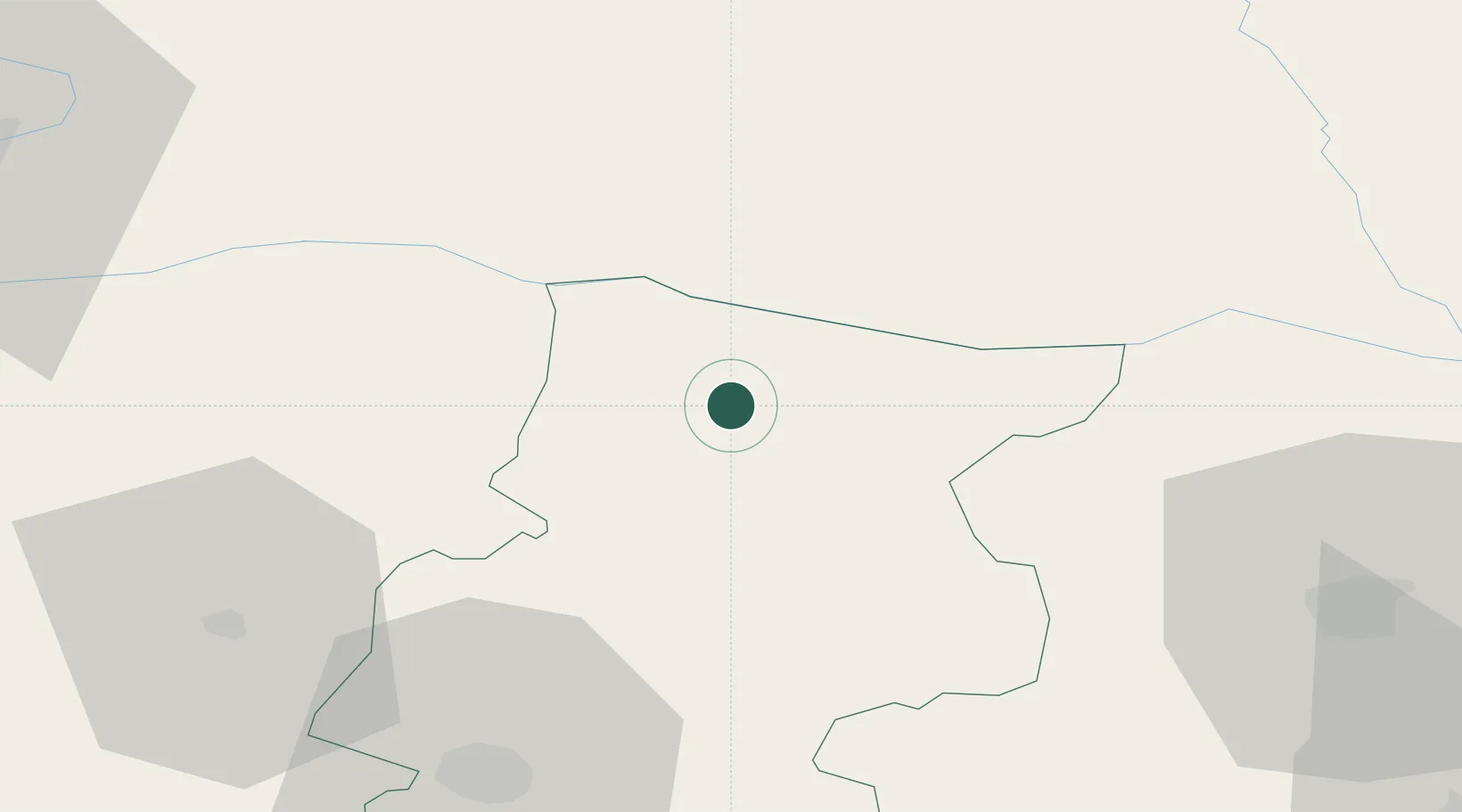 Location of BGMIZ
