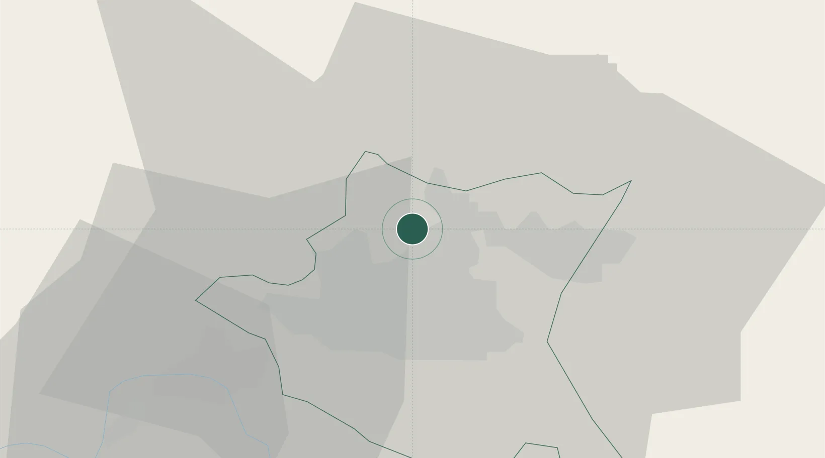 Location of BGNIS