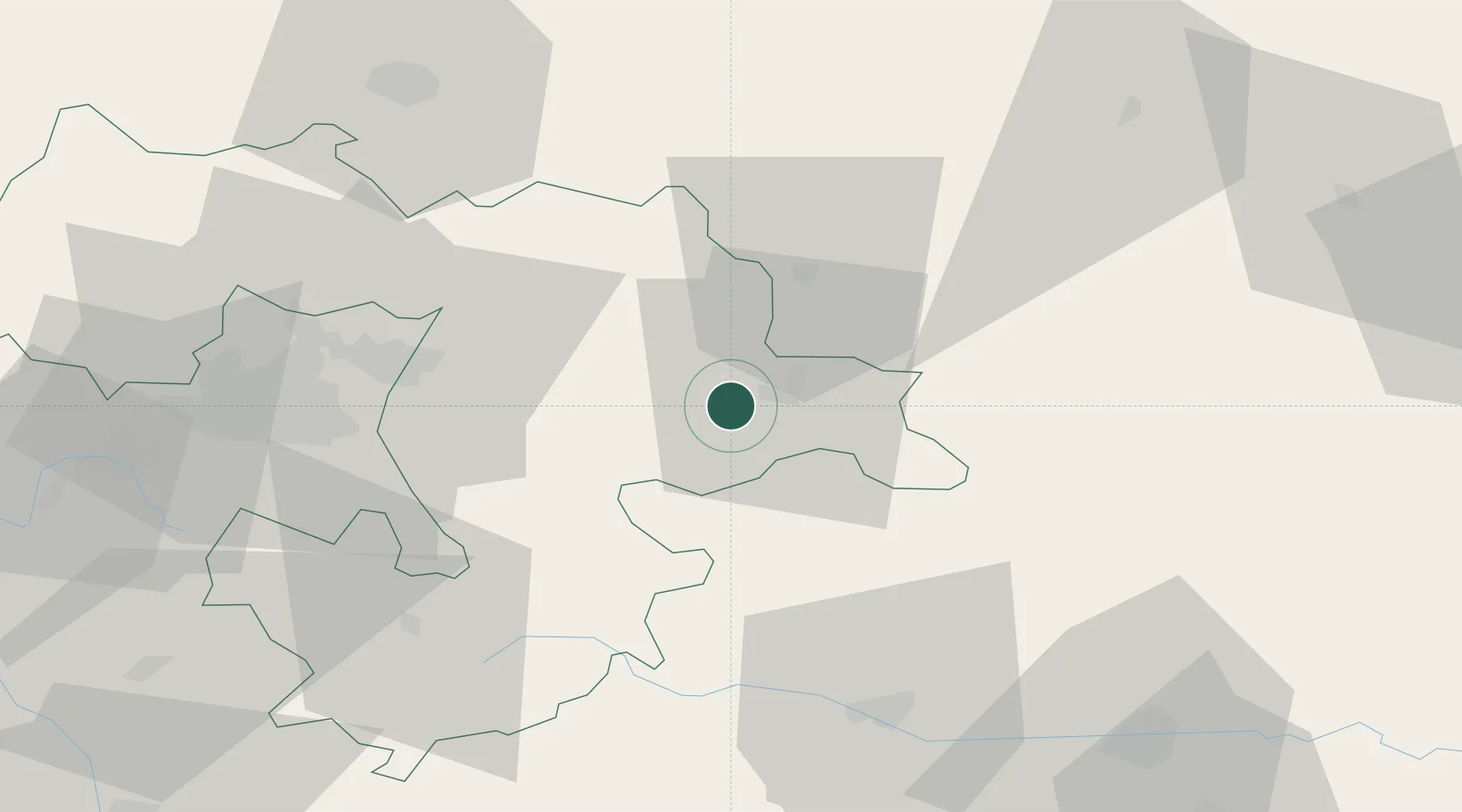 Location of BGOCH