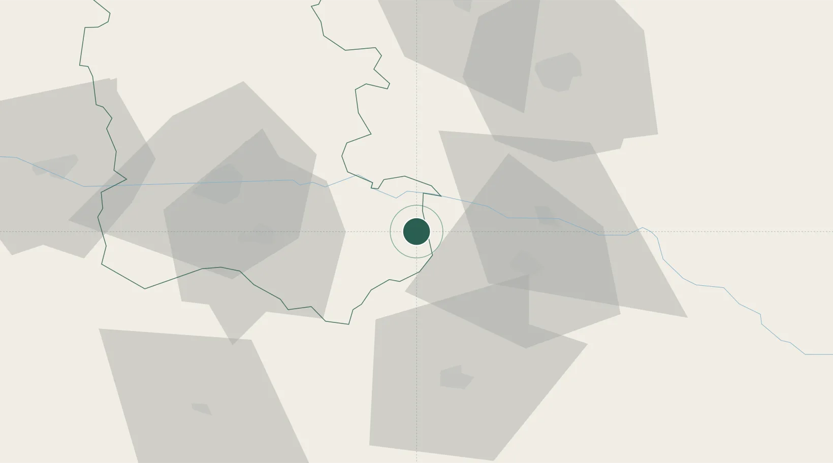 Location of BGORI