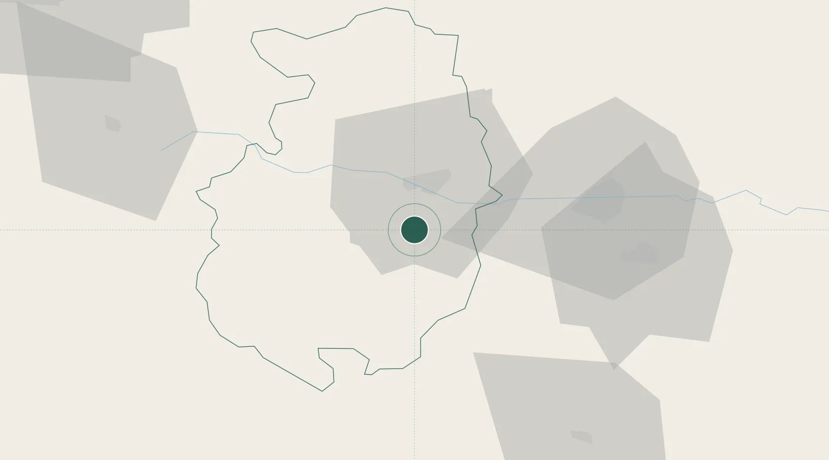 Location of BGPPE