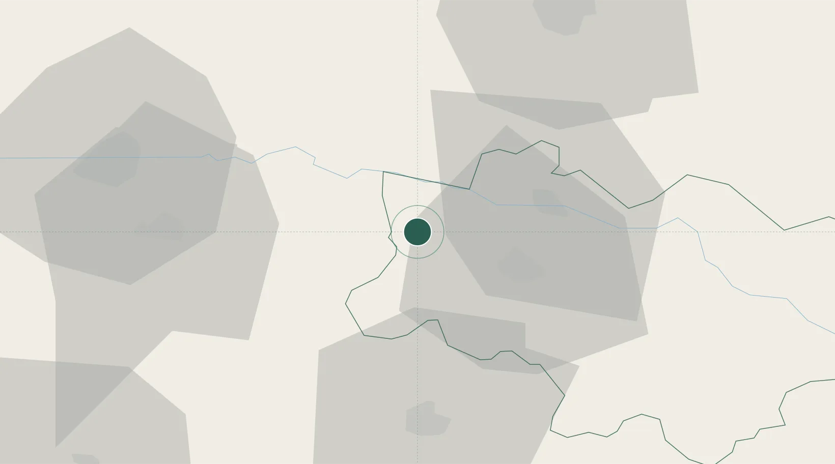 Location of BGPVM