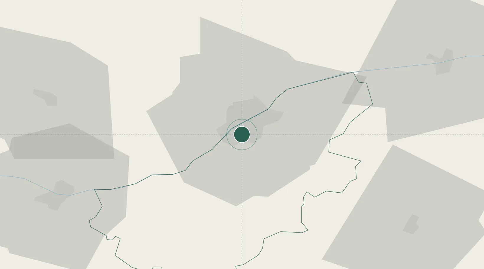 Location of BGRDU