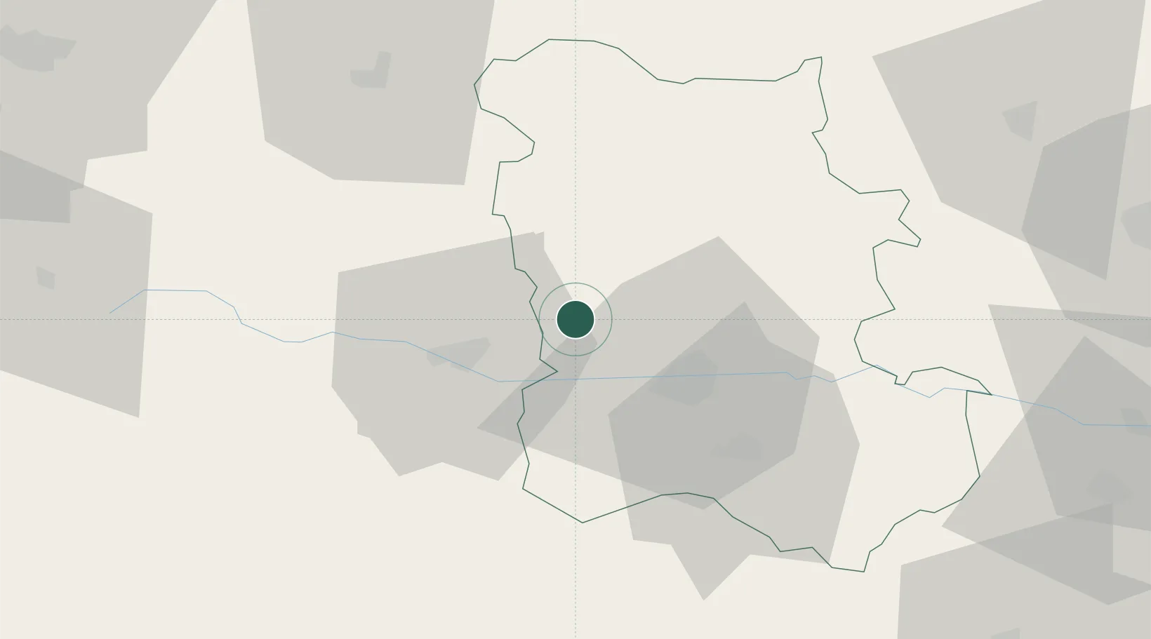 Location of BGSAE