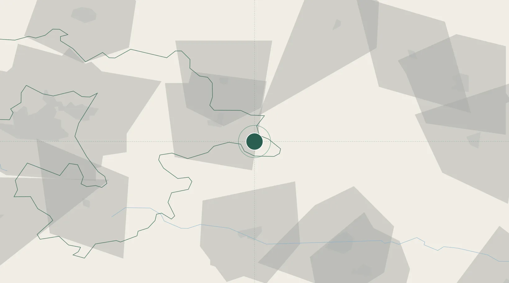 Location of BGSKA