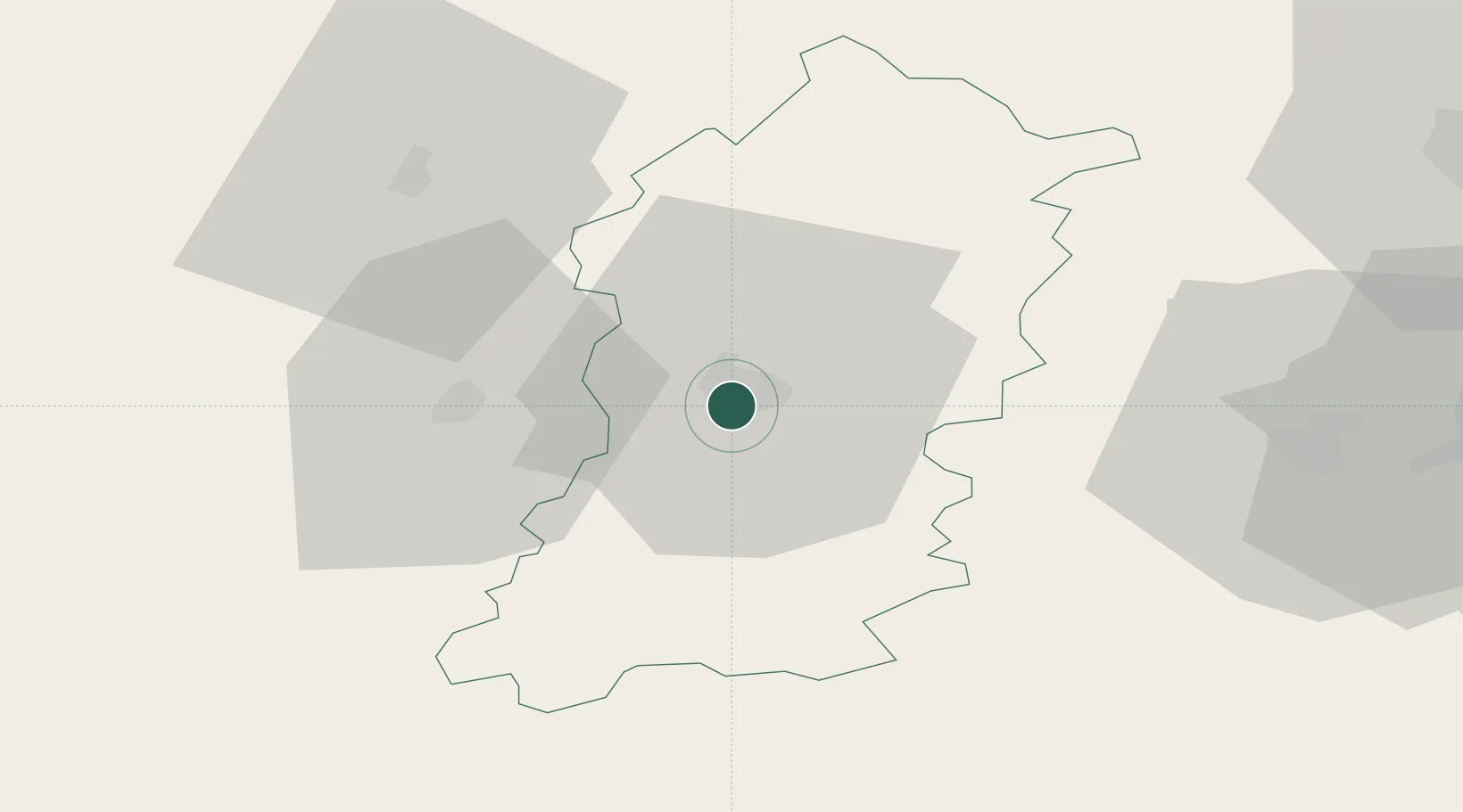Location of BGSMN
