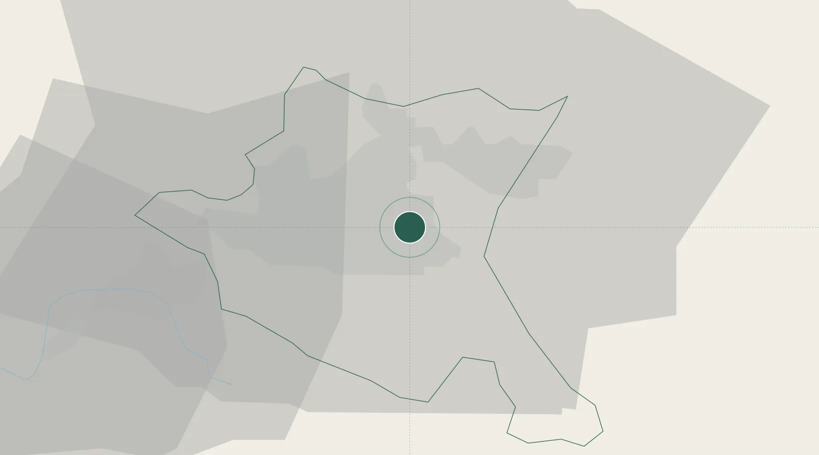 Location of BGSOF