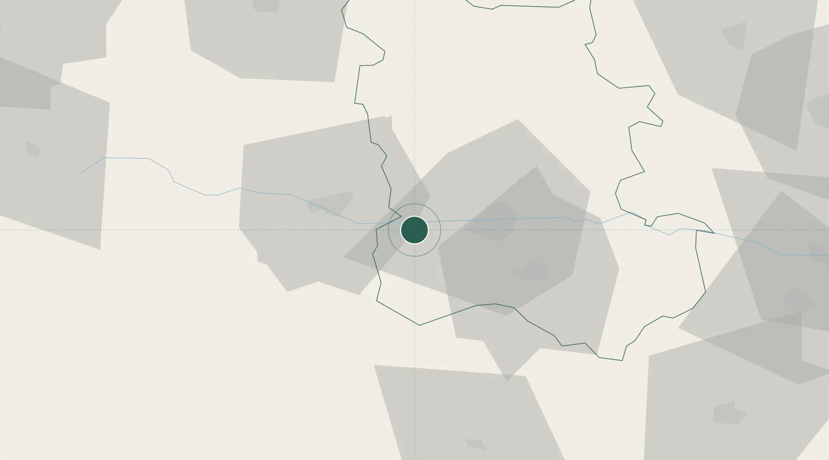 Location of BGSTA