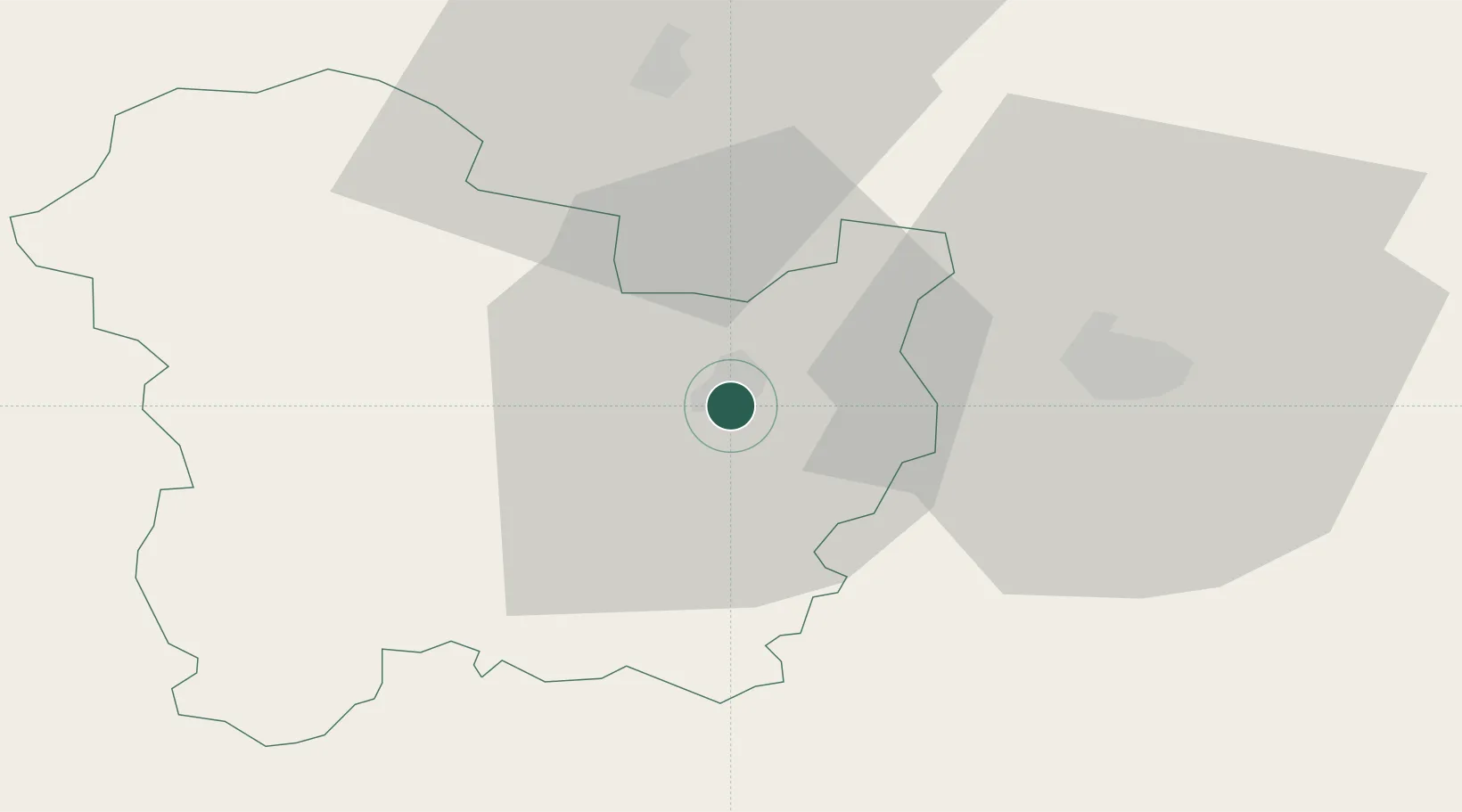 Location of BGTGV