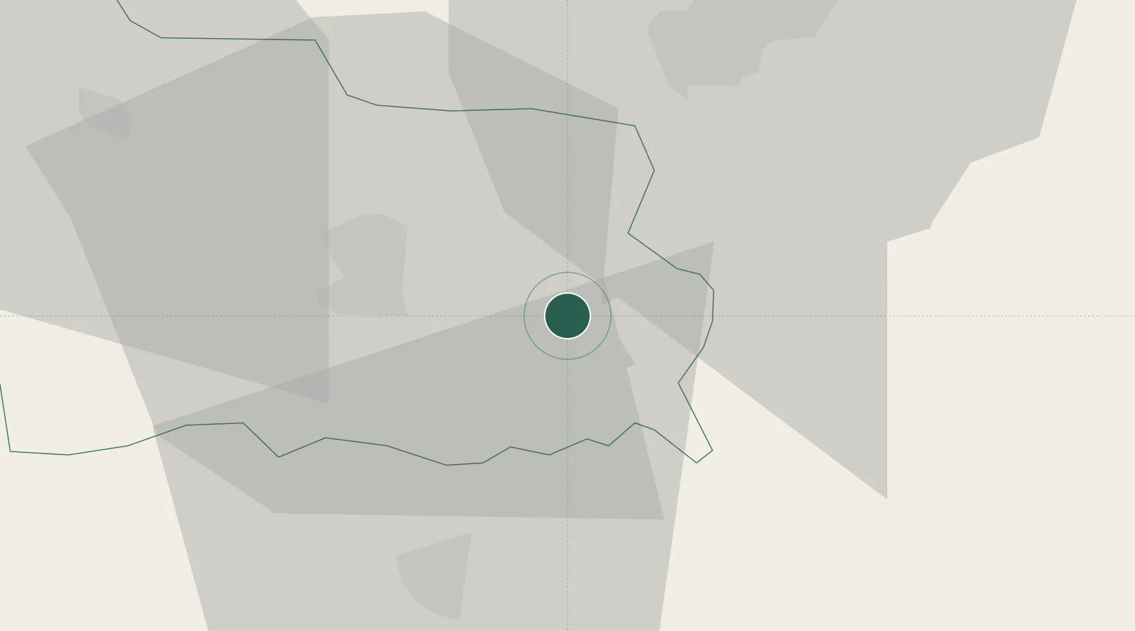 Location of BGTRA