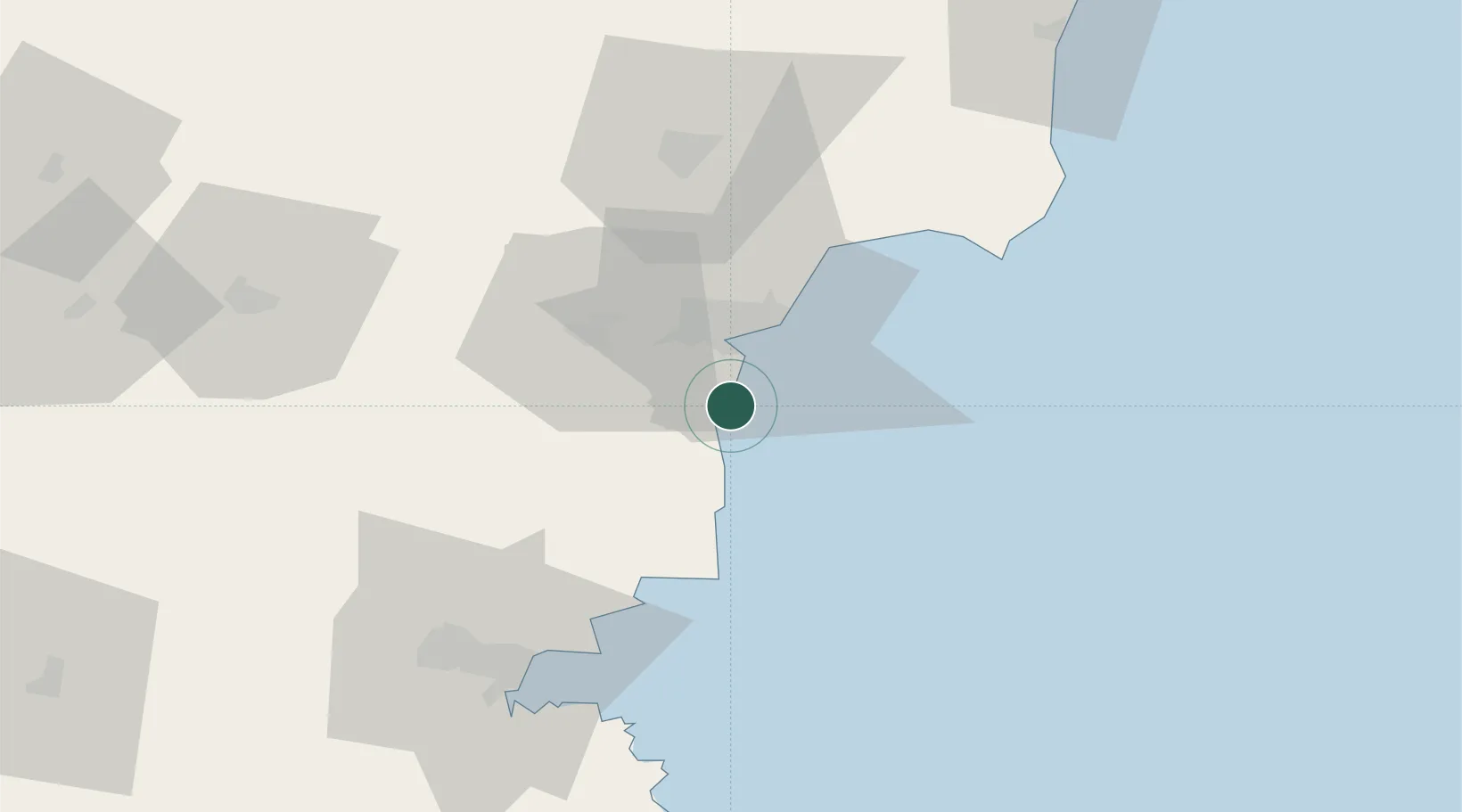 Location of BGVDL