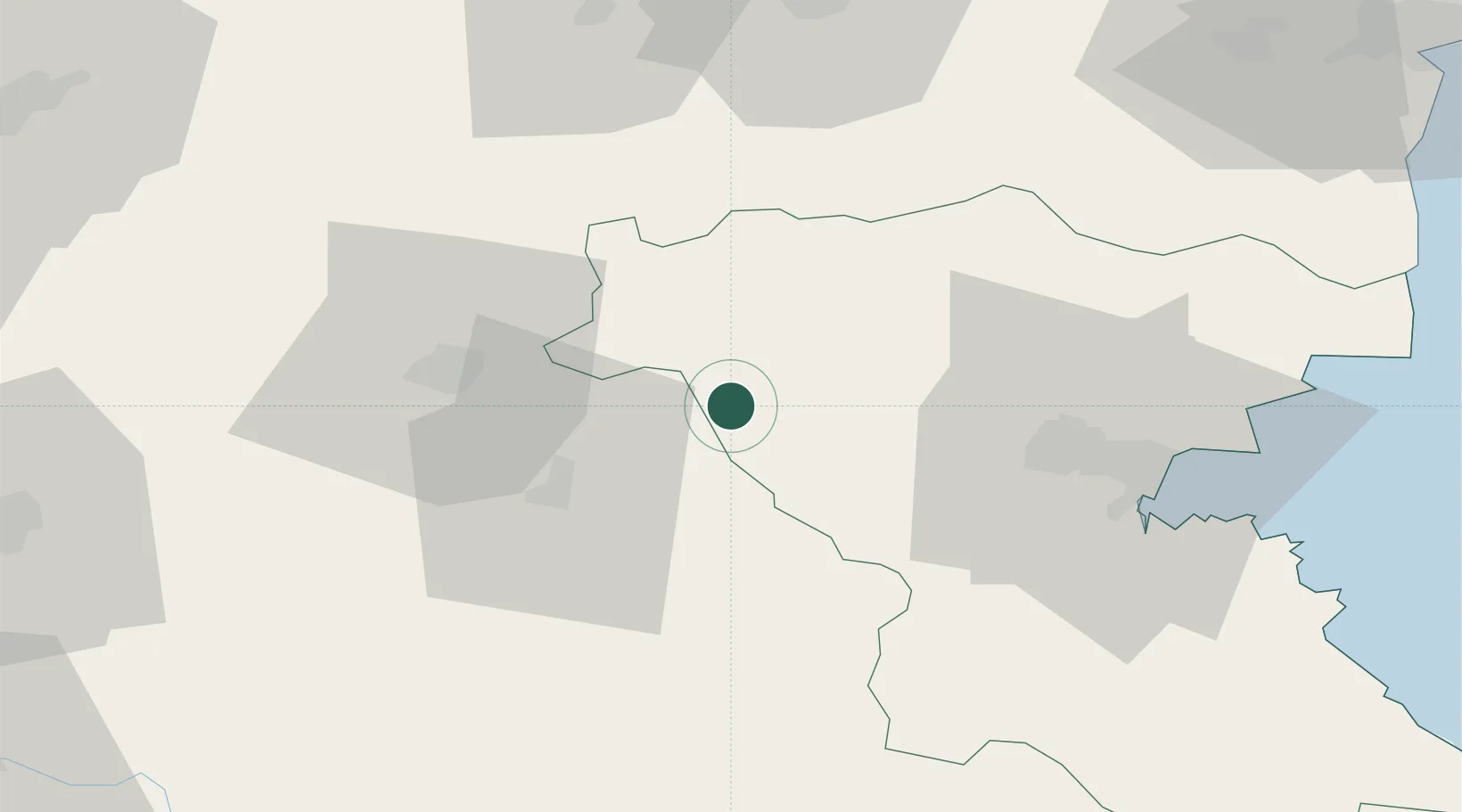 Location of BGVNT