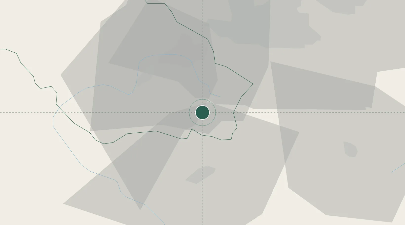 Location of BGZSS
