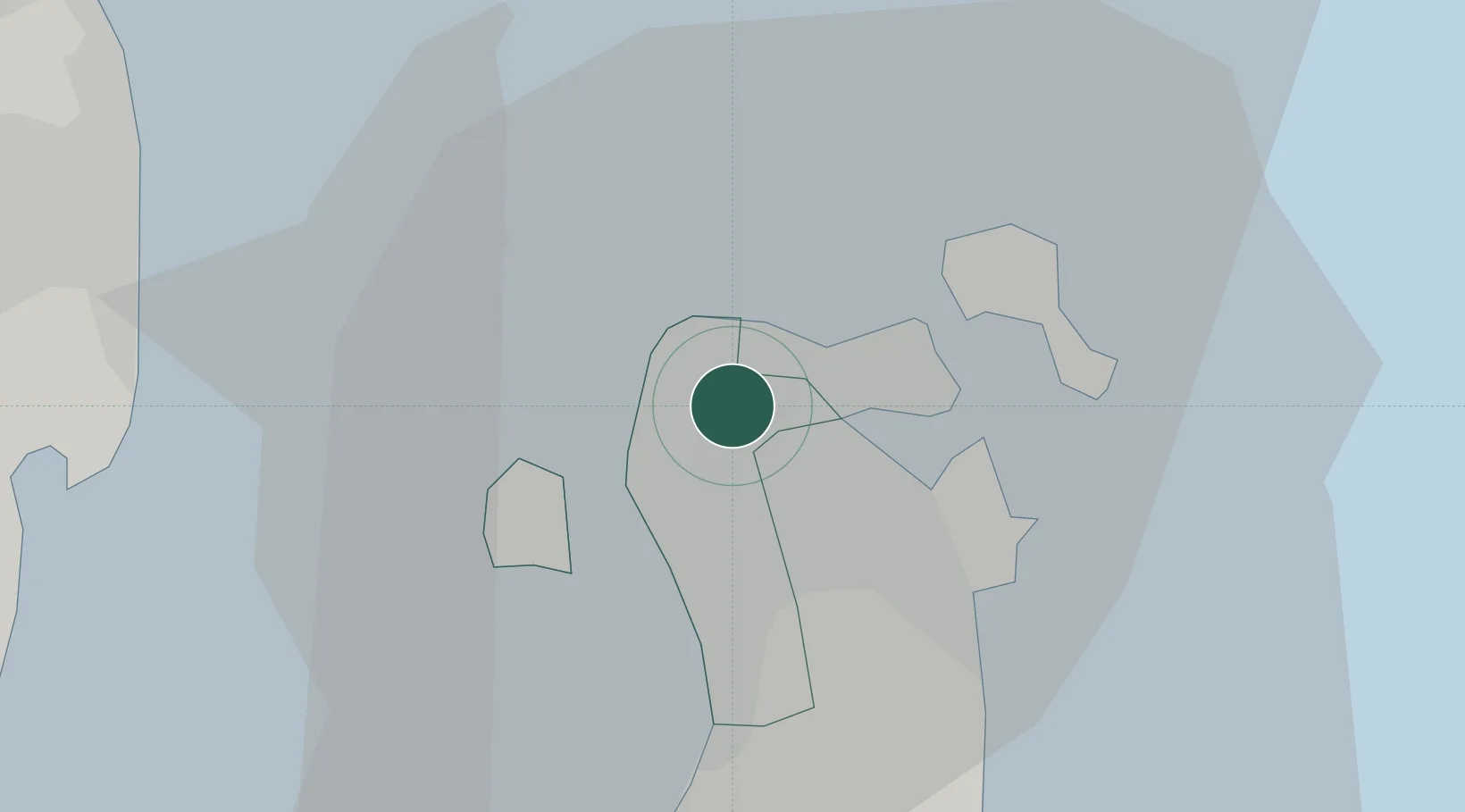 Location of BHALA