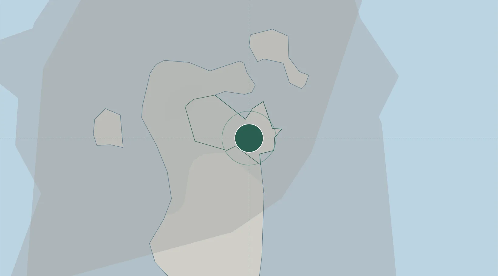 Location of BHAMA