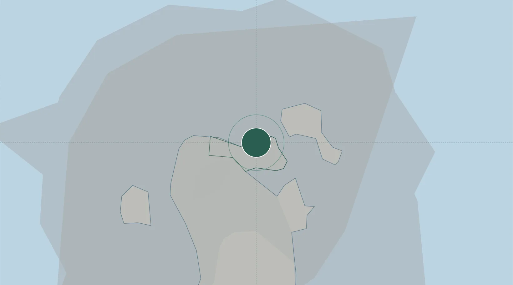 Location of BHAMH