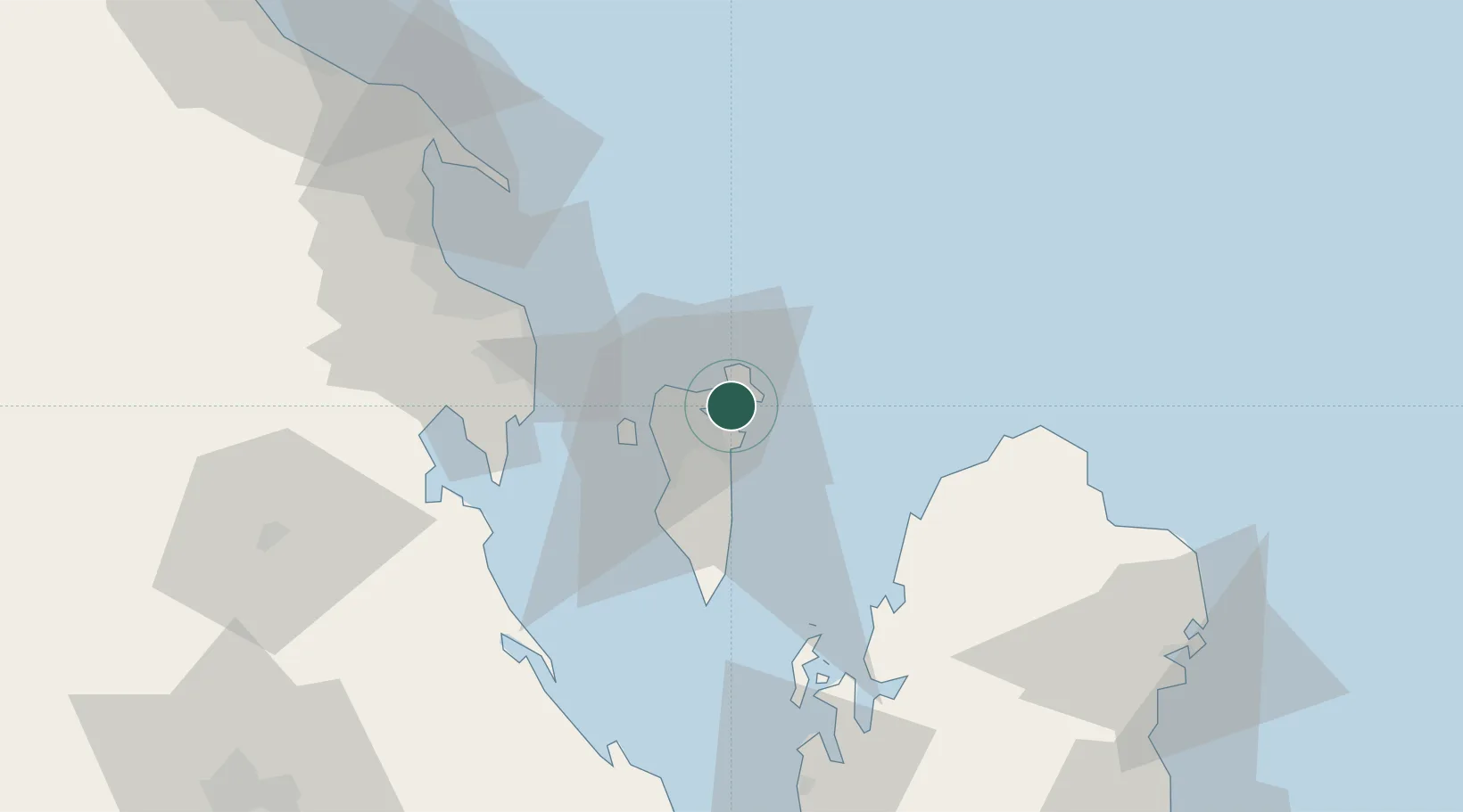 Location of BHMIN