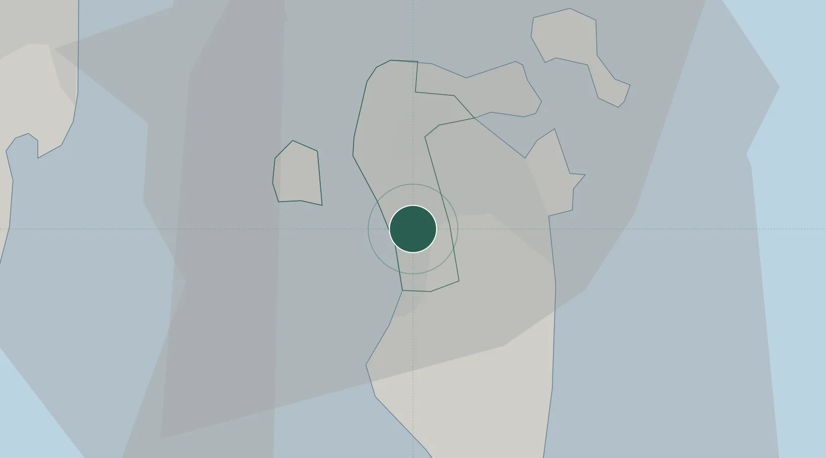Location of BHTOW