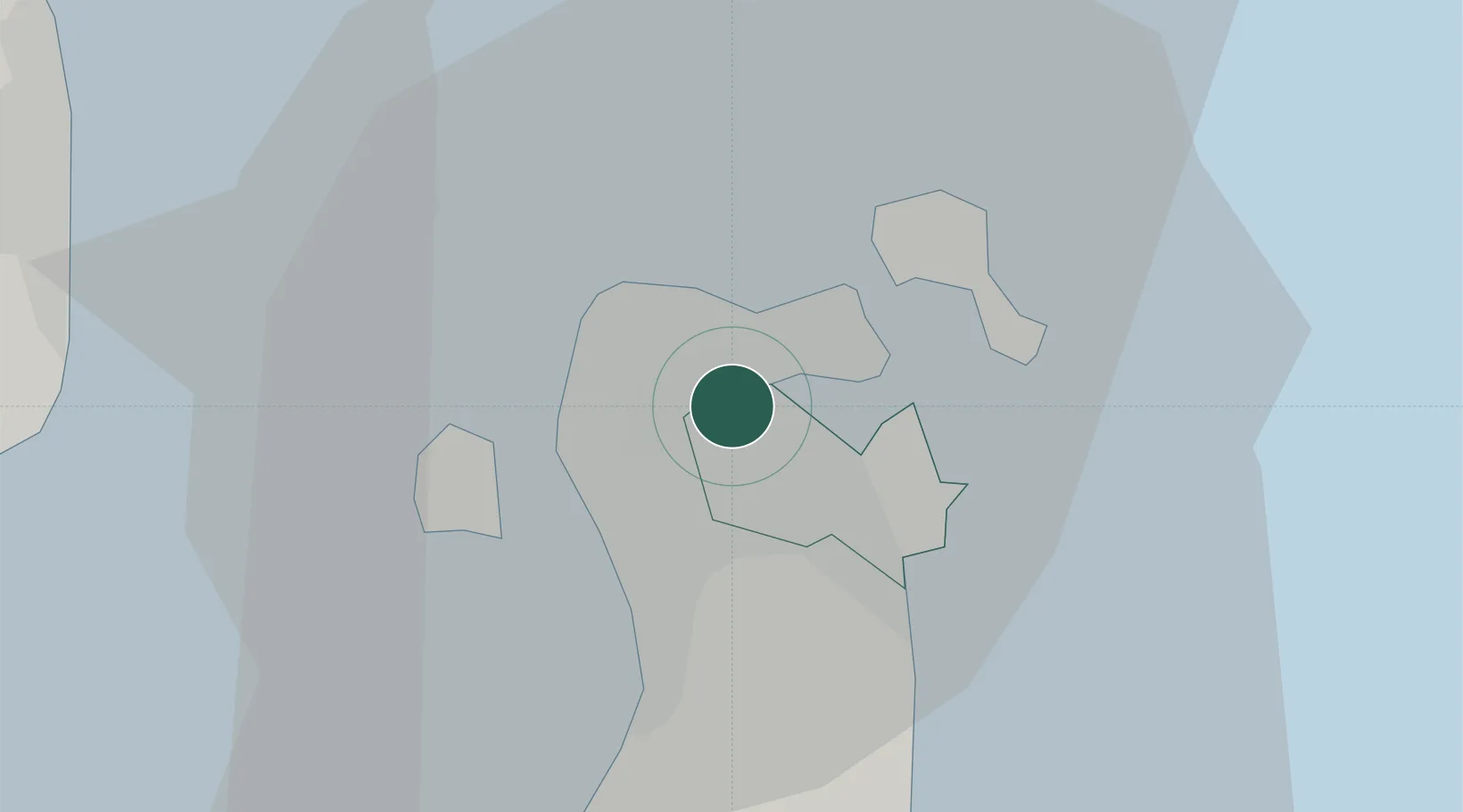 Location of BHTUB