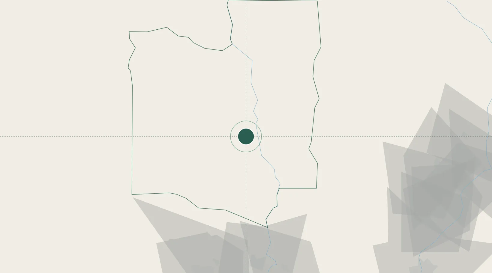 Location of BJGLA
