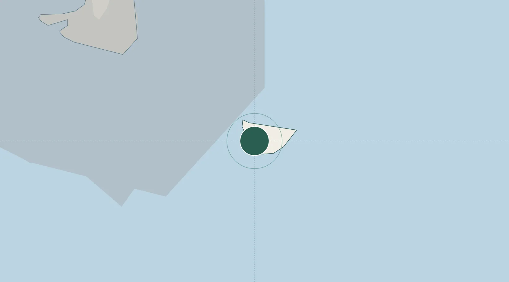 Location of BLSBH